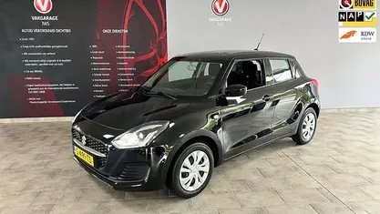 Occasion Suzuki Swift Comfort 83 PK (61 kW) 2023 Zwart Hatchback