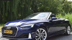Blauw Gebruikt 2024 Audi A5 Cabriolet Advanced Cabriolet | € 51.945 (Eerlijke prijs)
