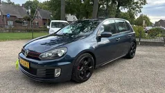 Blauw Gebruikt 2009 VW Golf VI GTI Hatchback | € 6.000 (Super prijs)
