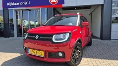 Rood Gebruikt 2020 Suzuki Ignis Hatchback | € 14.950 (Eerlijke prijs)