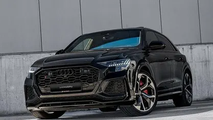 Occasion Audi RS Q8 Comfort 601 PK (442 kW) 2019 Zwart SUV