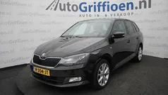 Zwart Gebruikt 2018 Skoda Fabia Drive Hatchback | € 10.790 (Goede deal)