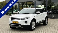 Wit Gebruikt 2012 Land Rover Range Rover evoque Dynamic Coupé | € 16.750 (Eerlijke prijs)