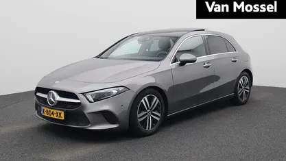 Occasion Mercedes A180 Business 136 PK (100 kW) 2021 Grijs Hatchback