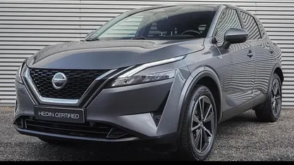 Grijs Gebruikt 2022 Nissan Qashqai Style Edition SUV | € 27.945 (Eerlijke prijs)