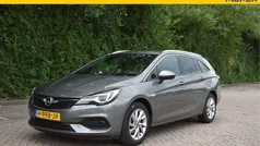 Grijs Gebruikt 2020 Opel Astra Elegance Stationwagen | € 11.955 (Eerlijke prijs)