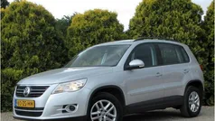 Grijs, metallic lak Gebruikt 2008 VW Tiguan Comfortline SUV | € 7.890 (Eerlijke prijs)
