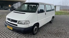 Wit Gebruikt 2002 VW T4 Van | € 3.250 (Super prijs)