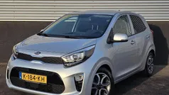 (kcs) sparkling silver m Gebruikt 2021 Kia Picanto Hatchback | € 13.900 (Eerlijke prijs)
