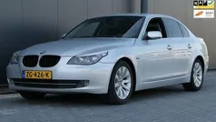 Grijs Gebruikt 2008 BMW 520 Sedan | € 6.440 (Eerlijke prijs)