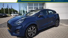 Blauw Gebruikt 2023 Ford Puma ST-Line SUV | € 24.585 (Eerlijke prijs)