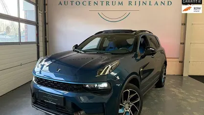 Blauw Occasion 2023 Lynk & Co 01 SUV | € 26.899 (Eerlijke prijs)