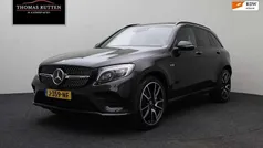 Zwart Gebruikt 2017 Mercedes GLC43 AMG AMG SUV | € 39.950 (Eerlijke prijs)