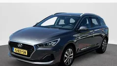 Grijs Gebruikt 2020 Hyundai i30 Premium Stationwagen | € 14.950 (Eerlijke prijs)