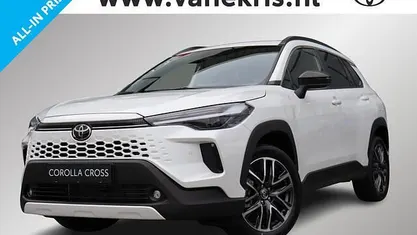 Occasion 2025 Toyota Corolla Cross SUV | € 42.890 (Eerlijke prijs)