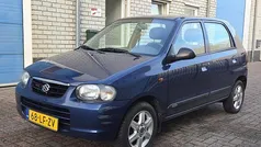 Gebruikt 2002 Suzuki Alto GLS Hatchback | € 850 (Goede deal)