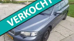 Grijs Gebruikt 2003 Volvo V70 Stationwagen | € 1.195 (Eerlijke prijs)
