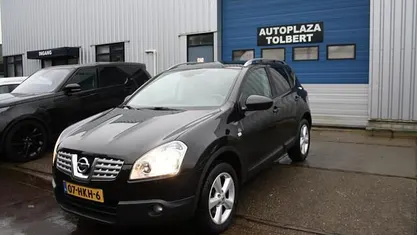 Gebruikt 2009 Nissan Qashqai Tekna SUV | € 4.750 (Goede deal)