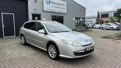 Grijs Gebruikt 2008 Renault Laguna III Dynamique Stationwagen | € 1.950 (Super prijs)