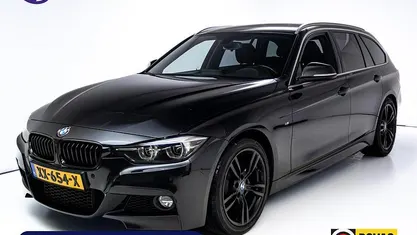 Occasion 2019 BMW 318 M Sport Stationwagen | € 19.450 (Goede deal)