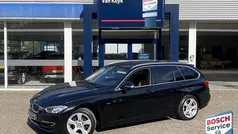Zwart Gebruikt 2014 BMW 320 Executive Stationwagen | € 17.950 (Eerlijke prijs)