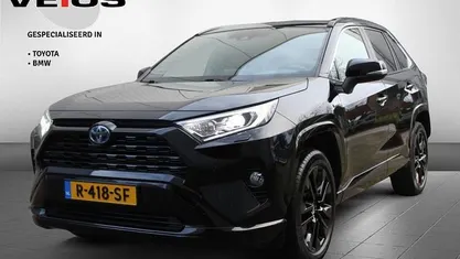 Occasion 2022 Toyota RAV4 Hybrid Edition SUV | € 37.950 (Eerlijke prijs)