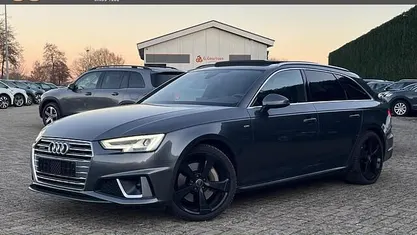 Occasion Audi A4 Basis 245 PK (180 kW) 2019 Overige Stationwagen