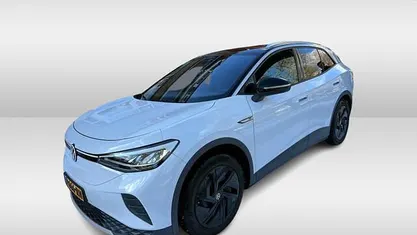 Occasion VW ID.4 Business 150 kW (204 PK) 2020 Wit (metallic) SUV