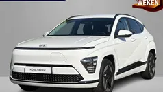 Wit Nieuw 2025 Hyundai Kona Comfort SUV | € 36.990 (Eerlijke prijs)