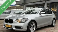 Grijs Gebruikt 2014 BMW 116 Hatchback | € 10.950 (Goede deal)