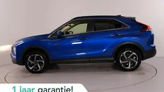 Blauw Gebruikt 2022 Mitsubishi Eclipse Cross Intense SUV | € 24.950 (Eerlijke prijs)