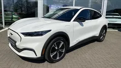 Wit Nieuw 2025 Ford Mustang Mach-E Standard Range SUV | € 46.370 (Eerlijke prijs)