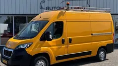 Geel Gebruikt 2018 Peugeot Boxer Van | € 8.950 (Super prijs)