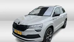Grijs Gebruikt 2021 Skoda Karoq Business Line SUV | € 29.450 (Eerlijke prijs)