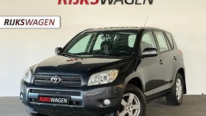 Occasion Toyota RAV4 152 PK (111 kW) 2006 SUV