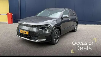 Occasion 2024 Kia e-Niro SUV | € 31.995 (Eerlijke prijs)
