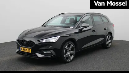Occasion 2021 Seat Leon FR Stationwagen | € 21.944 (Eerlijke prijs)