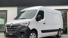 Wit Gebruikt 2023 Renault Master Van | € 24.357 (Super prijs)