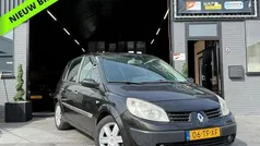Zwart Gebruikt 2003 Renault Scénic Dynamique MPV | € 999 (Eerlijke prijs)