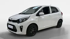 Wit Gebruikt 2017 Kia Picanto Hatchback | € 7.490 (Eerlijke prijs)