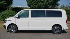 Wit Nieuw 2024 VW T6.1 Highline Van | € 59.850 (Eerlijke prijs)