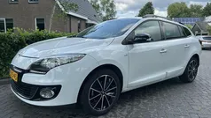 Wit Gebruikt 2013 Renault Mégane GrandTour Bose Edition Stationwagen | € 2.999 (Super prijs)