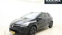 Zwart Gebruikt 2018 Renault Clio IV Bose Edition Hatchback | € 10.450 (Eerlijke prijs)