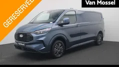Grijs Gebruikt 2024 Ford Transit Custom Trend Van | € 31.645 (Eerlijke prijs)