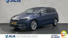 Blauw Gebruikt 2021 BMW 218 Stationwagen | € 23.850 (Eerlijke prijs)