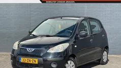 Zwart Gebruikt 2008 Hyundai i10 Active Hatchback | € 2.325 (Eerlijke prijs)