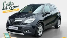 Gar :carbon flash m2 (donker zwart) Gebruikt 2016 Opel Mokka Innovation SUV | € 13.435 (Eerlijke prijs)