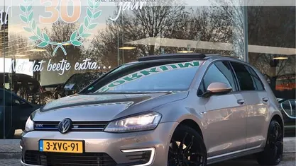 Occasion 2014 VW Golf VII GTE Hatchback | € 7.450 (Goede deal)