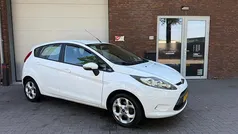 Gebruikt 2011 Ford Fiesta Limited Hatchback | € 3.499 (Eerlijke prijs)