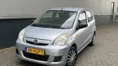 Grijs Gebruikt 2008 Daihatsu Cuore Hatchback | € 1.450 (Goede deal)